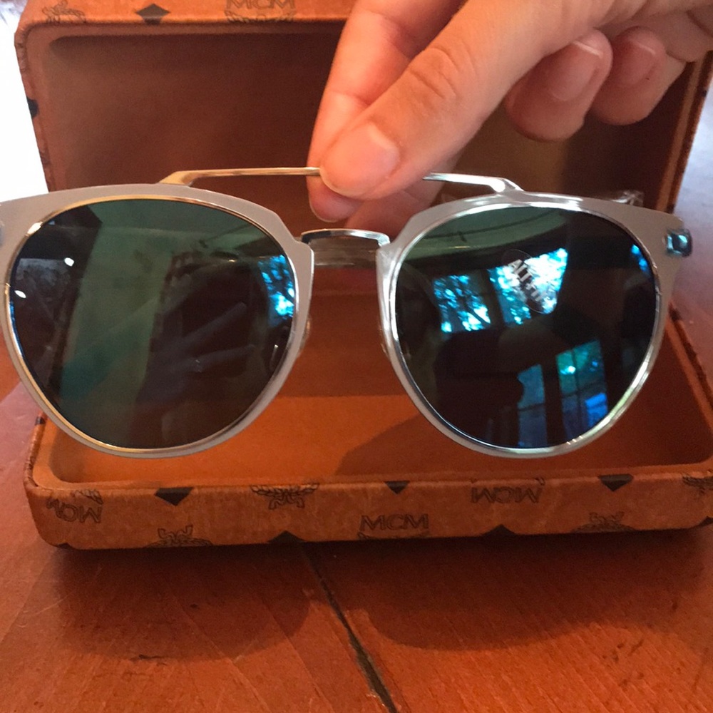 MCM Unisex Sunglasses - Picture 2 of 8